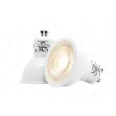 Jaguar – AGU700D/30 – 7W LED 3000K Dimmable GU10 Lamp