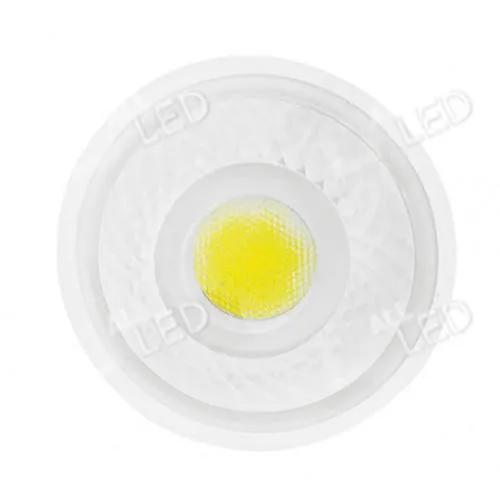Morgan AGU501D/30 – 5.5W LED 3000K Dimmable GU10 Lamp with Diamondtec™ Lens