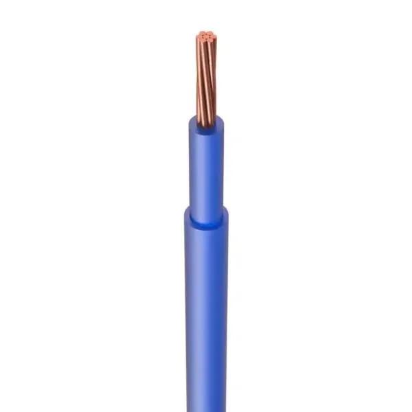 6181Y 25mm² Double Insulated Single Core Cable Blue / Blue (Sold By The Meter) (Blue)