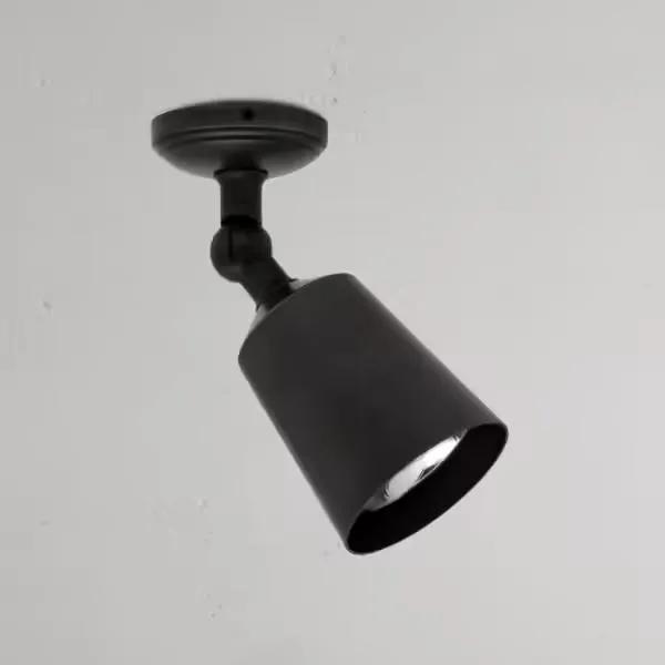 Corston Baylis Single 50mm Spotlight (Bronze)