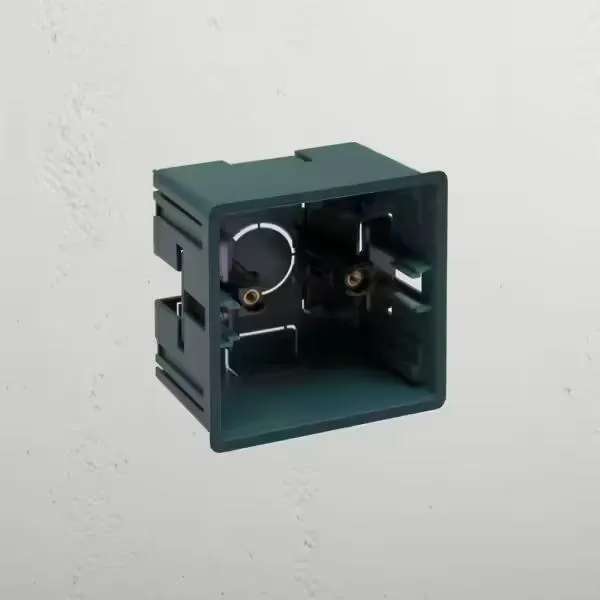 Corston Single Plasterboard Back Box