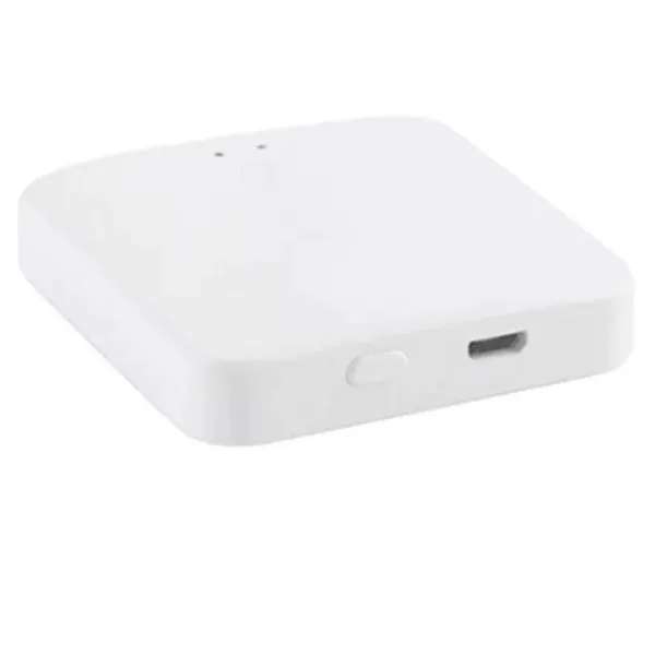 Wireless Smart Gateway Zigbee 3.0 & Bluetooth SigMesh Tuya Wi-Fi (Red)