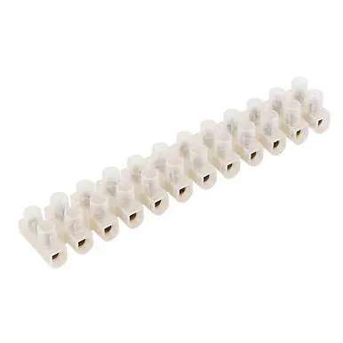 15A 12-Terminal Strips 10 Pack