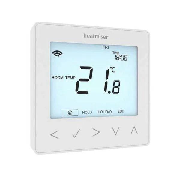 Heatmiser neoStat 12v v2 – Programmable Thermostat