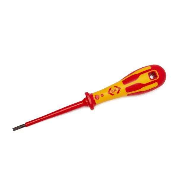 VDE Screwdrivers – Slotted parallel T49144-040