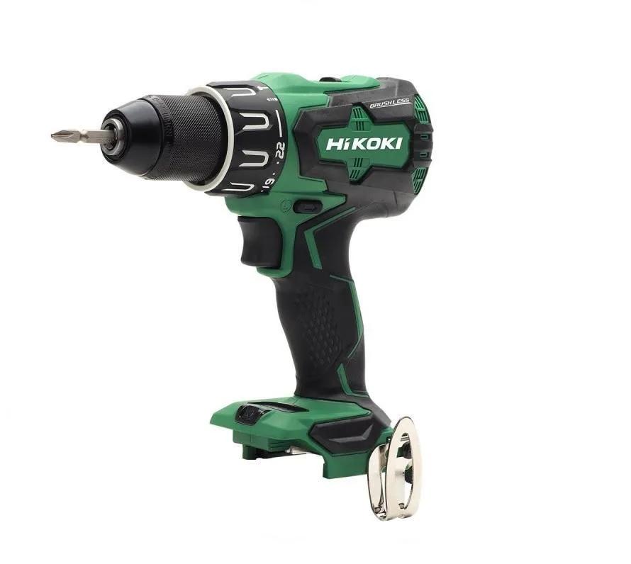 HiKOKI DV18DBFL2 18V Cordless Combi Drill Body Only