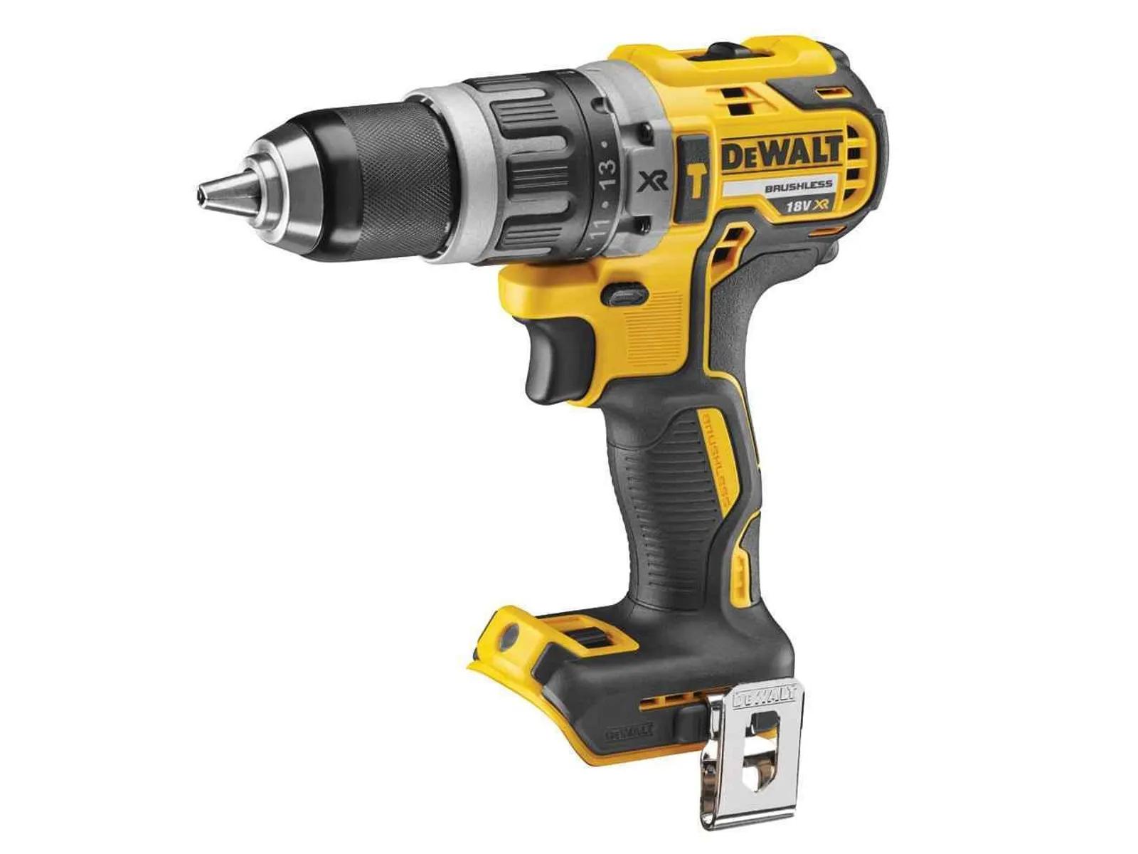 DeWALT DCD796 G2 Compact Brushless Hammer Drill (Body Only)
