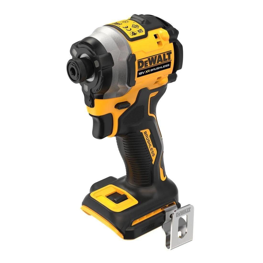 DeWALT DCF850N-XJ 18V XR Brushless Ultra Compact Impact Driver Body Only
