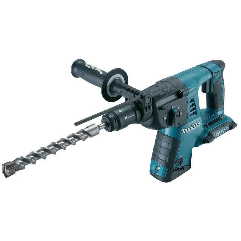 Makita DHR264ZJ 18Vx2 Cordless SDS+ Hammer Drill (Body Only)
