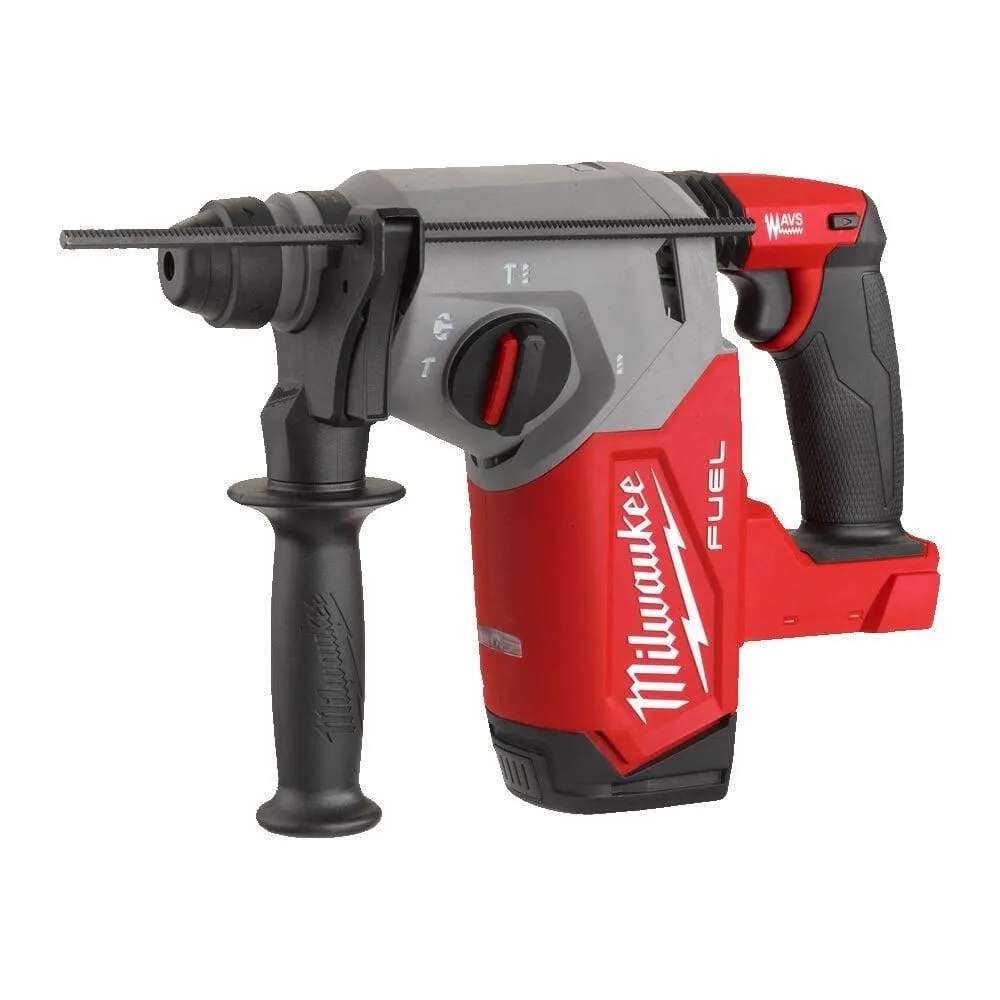 Milwaukee M18FH-0 FUEL Brushless 26mm SDS Rotary Hammer Drill Body Only