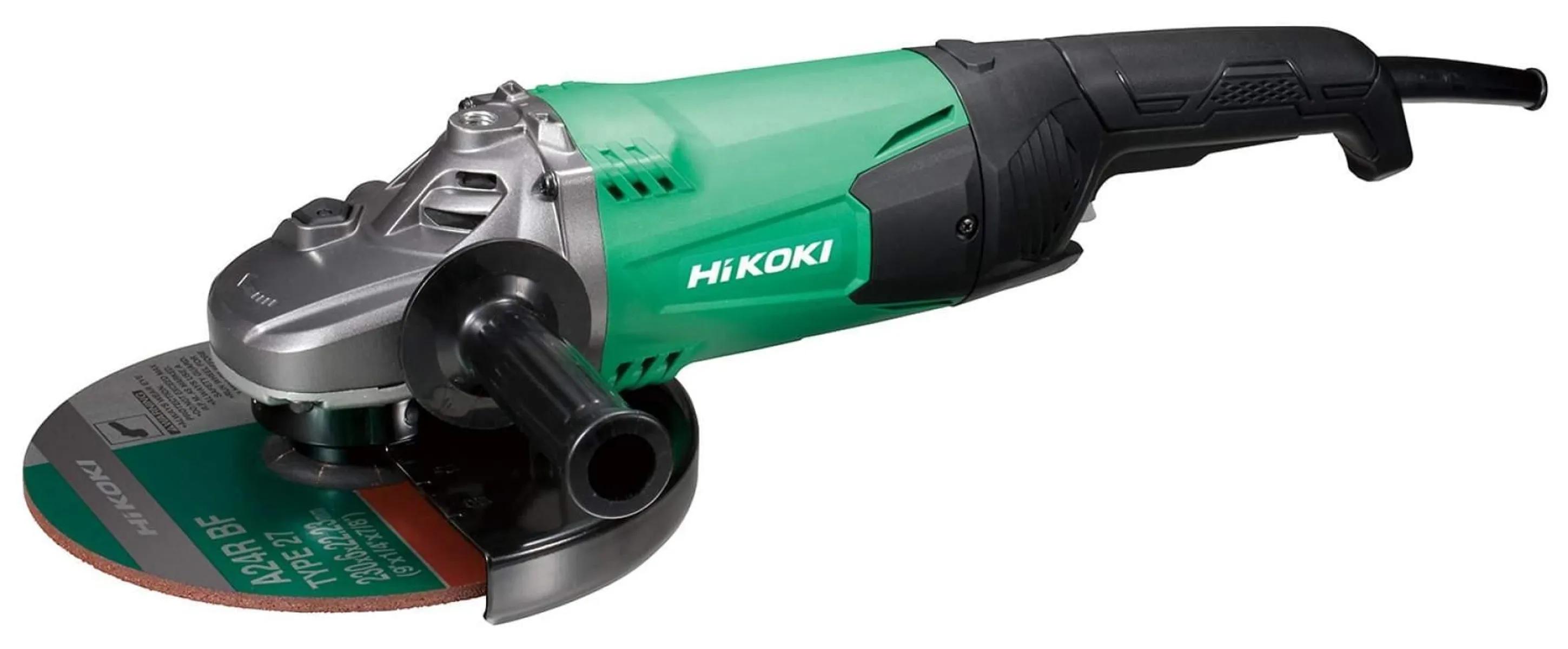 HiKOKI G23ST 2000W 230mm Angle Grinder 240v
