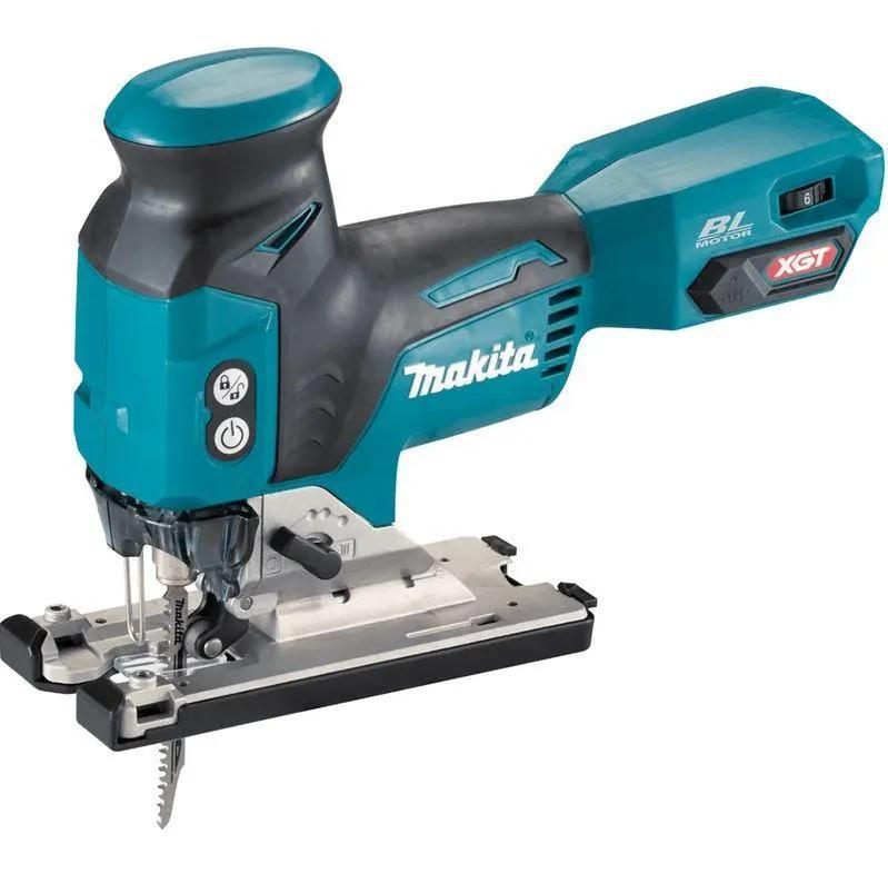 Makita JV001GZ 40Vmax XGT Brushless Barrel Handle Jigsaw Body Only