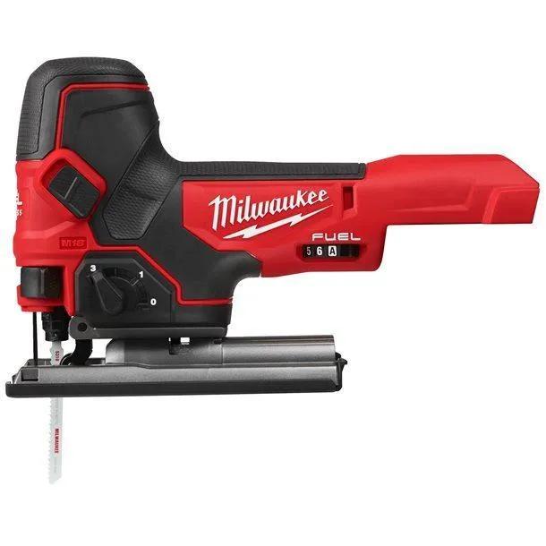 Milwaukee M18FBJS-0X M18 FUEL Bodygrip Jigsaw Body Only