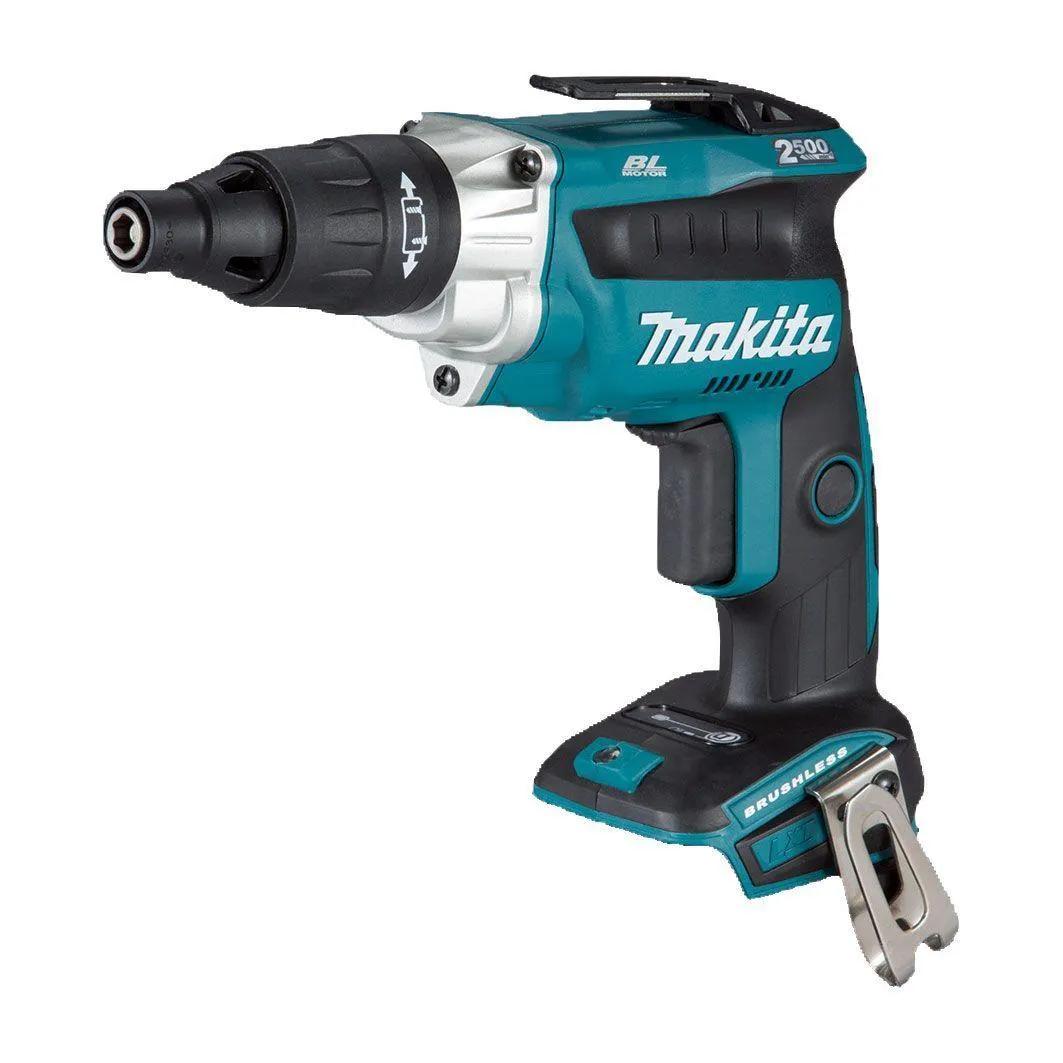 Makita DFS251Z LXT 18V Brushless TEK Screwdriver Body Only
