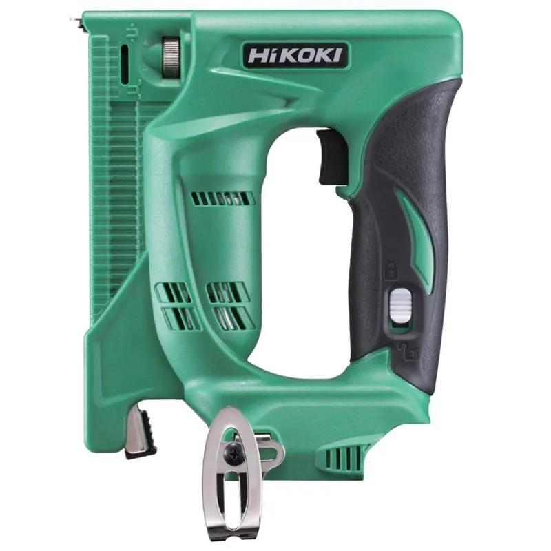 HiKOKI N18DSL/W4Z 18V Cordless 23 Gauge Stapler Body Only