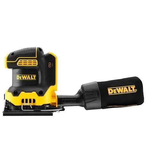 DeWALT DCW200N-XJ 18V XR Brushless 1/4 Sheet Orbital Sander Body Only