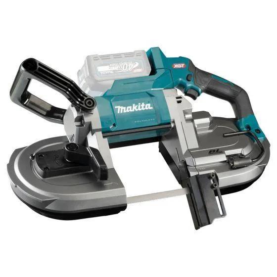 Makita PB002GZ 40Vmax XGT 127mm Band Saw Body Only