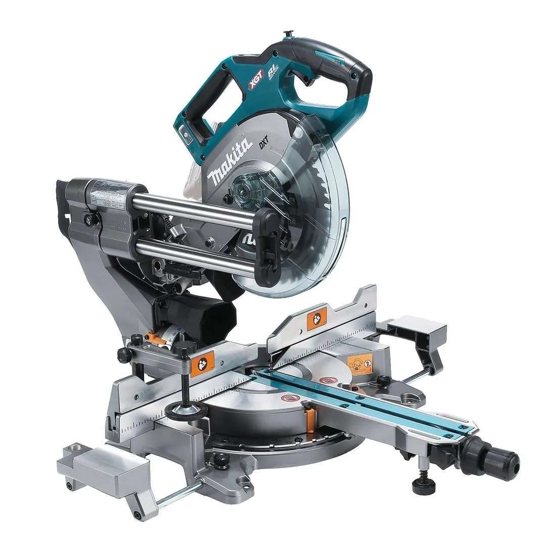 Makita LS002GZ01 40v Max XGT Slide Compound 216mm Mitre Saw Body Only
