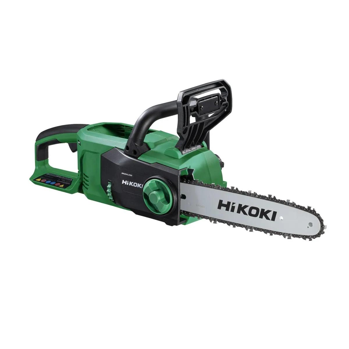 HiKOKI CS3630DB 36V MultiVolt Chainsaw 300mm Body Only