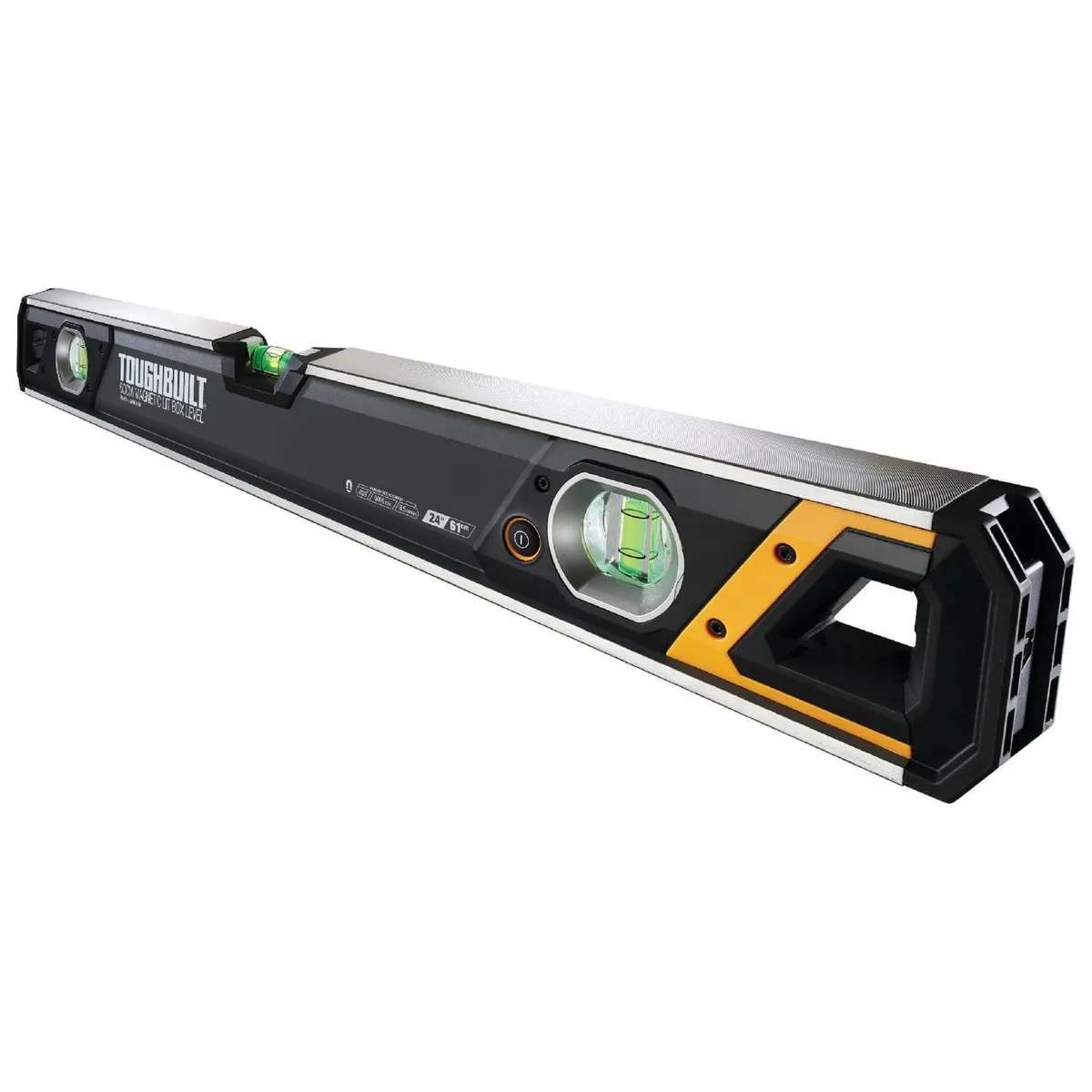 ToughBuilt TB-H2-L-M60LH-M 60cm LED Magnetic Box Level