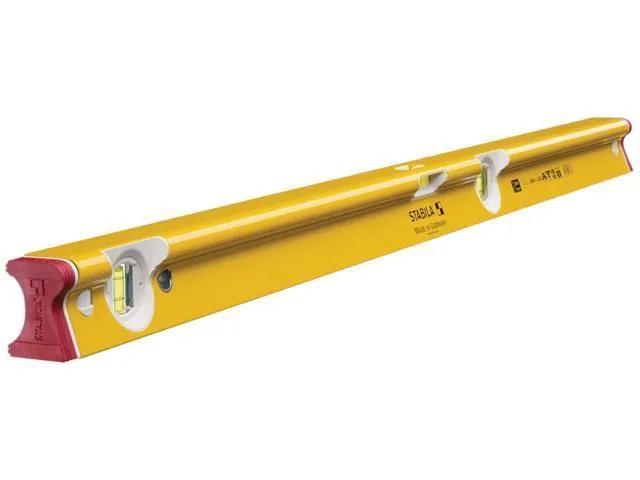 Stabila STBRTYPE120 R-Type 3 Vial Spirit Level 122cm / 48in