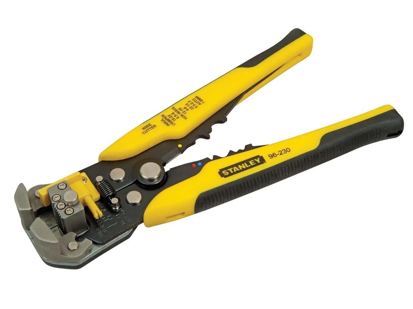 Stanley STA096230 FatMax Auto Wire Stripping Plier