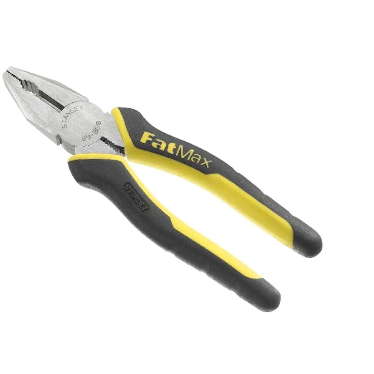 Stanley STA089868 Max Steel 200MM Combination Pliers