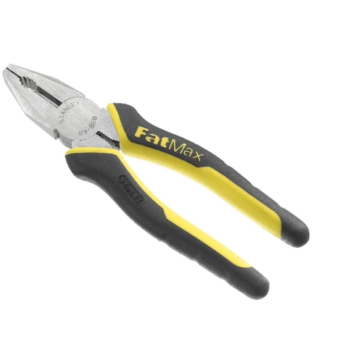 Stanley STA089868 Max Steel 200MM Combination Pliers