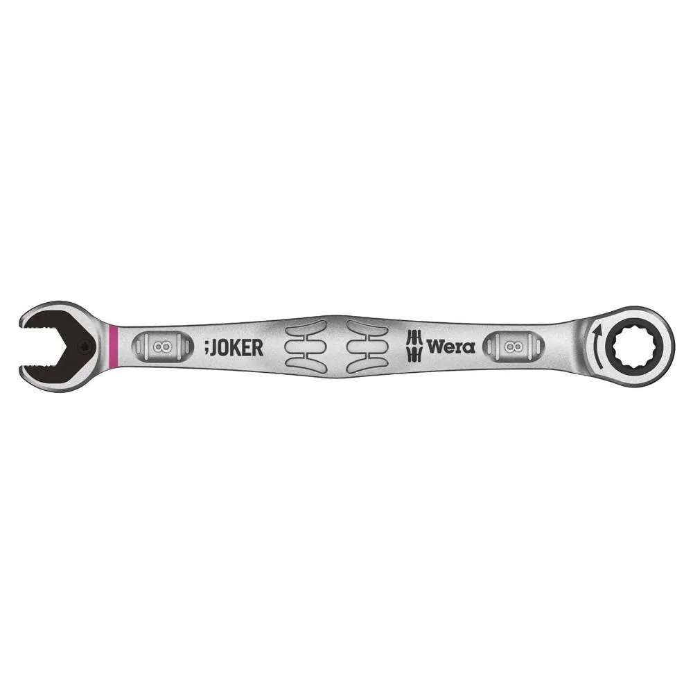 Wera Joker Combination Ratchet Spanner 8mm 05073268001