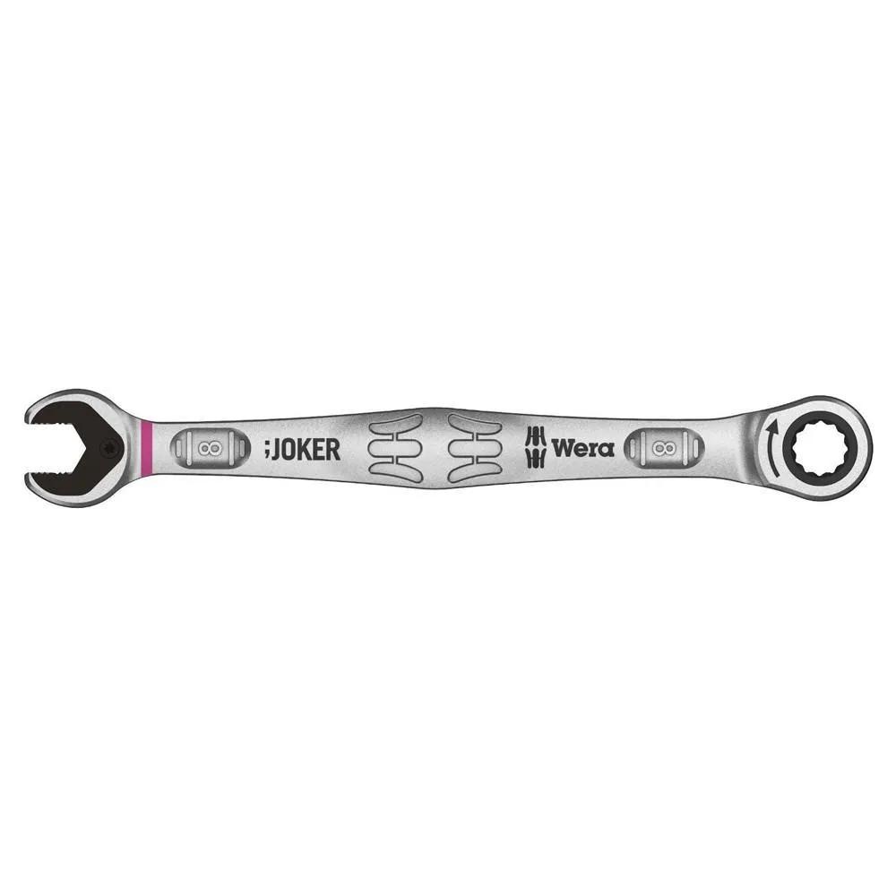 Wera Joker Combination Ratchet Spanner 8mm 05073268001