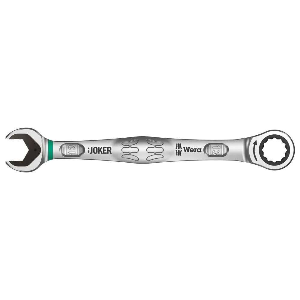 Wera Joker Combination Ratchet Spanner 13mm 05073273001