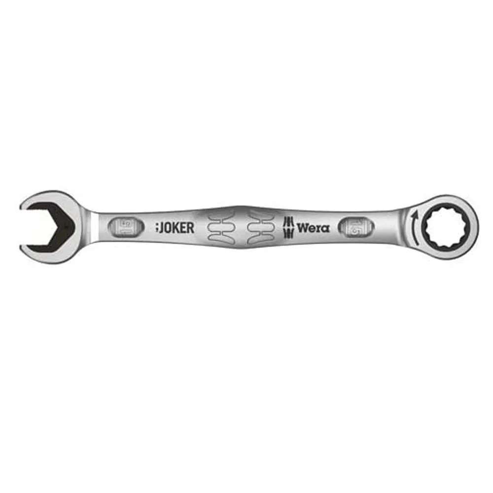 Wera Joker Combination Ratchet Spanner 15mm 05073275001
