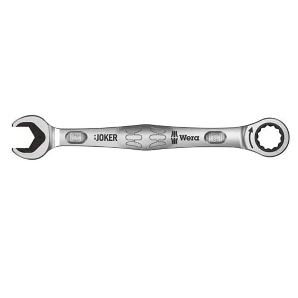 Wera Joker Combination Ratchet Spanner 15mm 05073275001