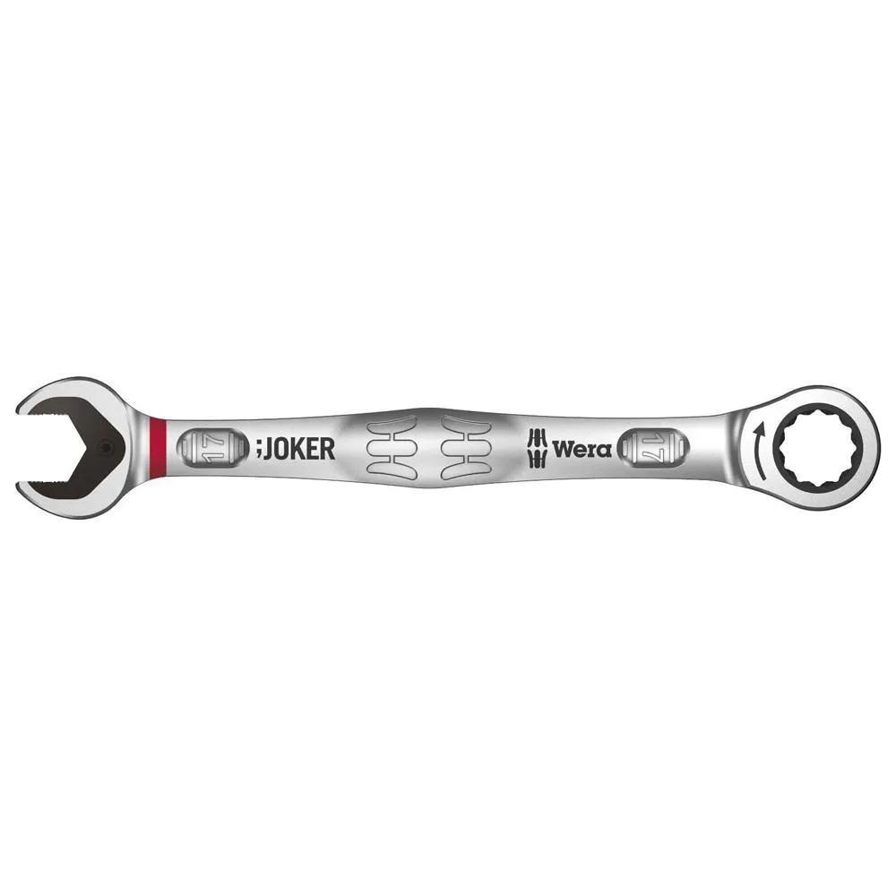 Wera Joker Combination Ratchet Spanner 17mm 05073277001