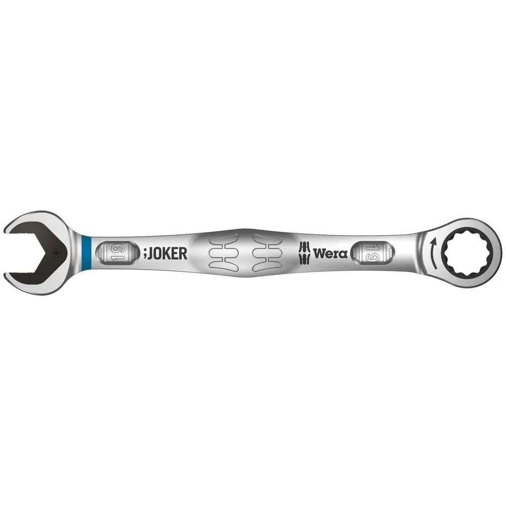 Wera Joker Combination Ratchet Spanner 19mm 05073279001