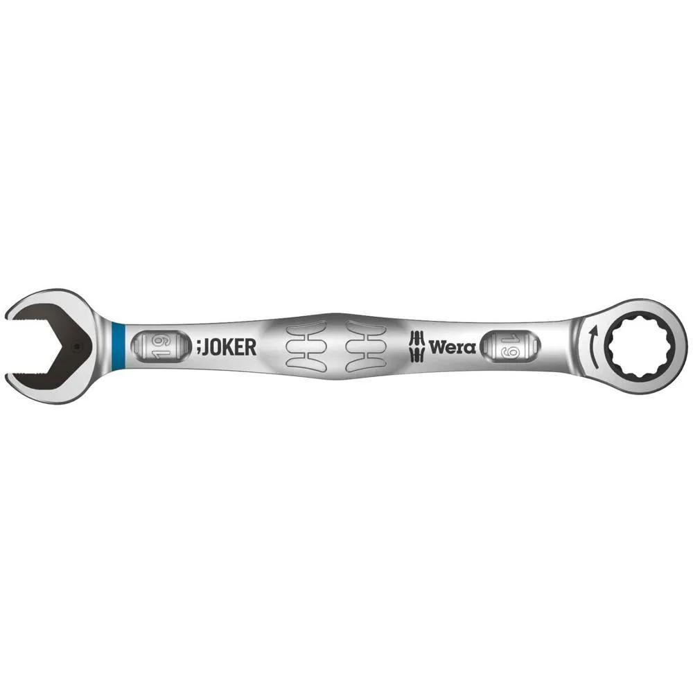 Wera Joker Combination Ratchet Spanner 19mm 05073279001