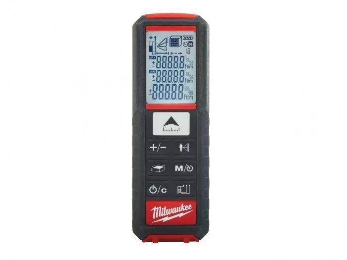 Milwaukee LDM 50 50 Metre Laser Rangefinder