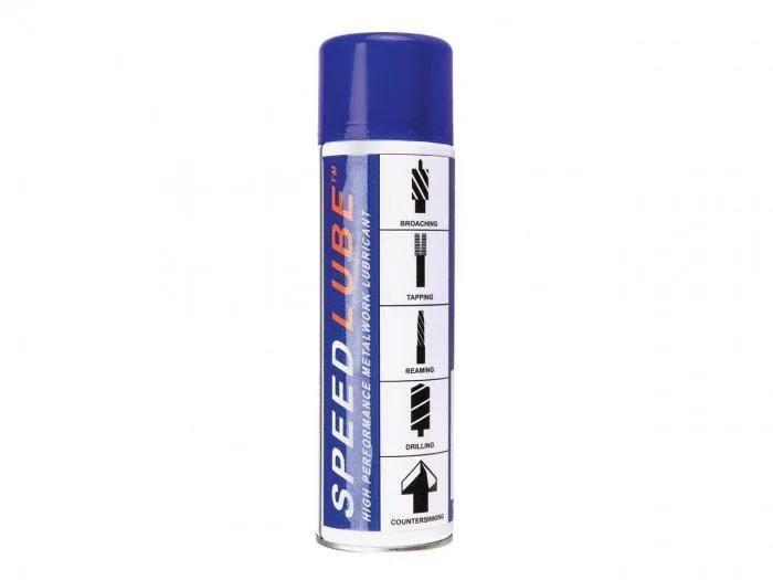 HMT 701010-0002 Speedlube Drilling & Tapping Spray Aerosol 500ml