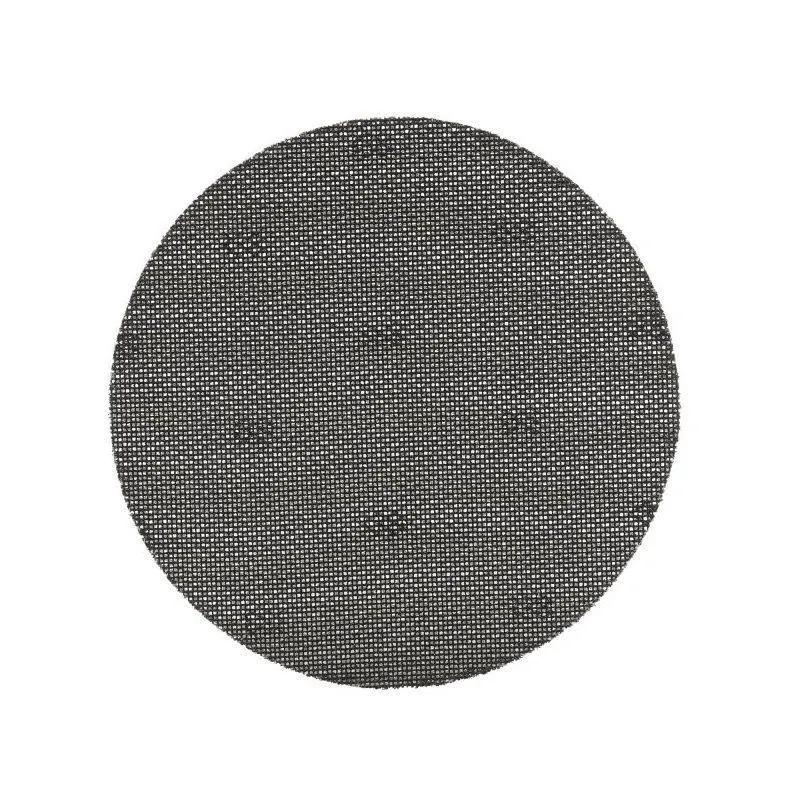 Trend AB/225/240M Mesh Random Orbital Sanding Disc 225mm Pack of 5