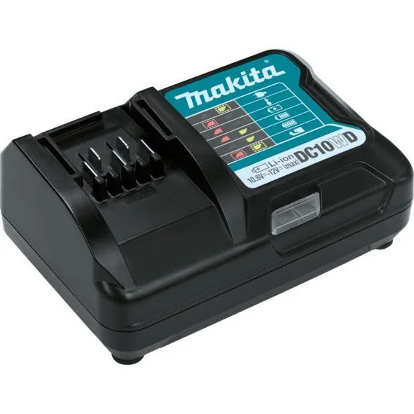 Makita DC10WD Li-ion Battery Charger 197371-5