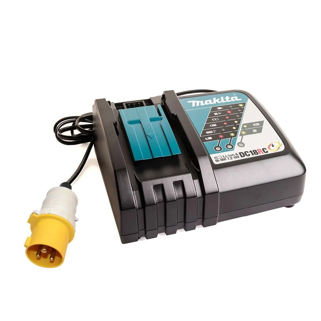 Makita DC18RC 18V Charger Li-Ion 110 Volt Version