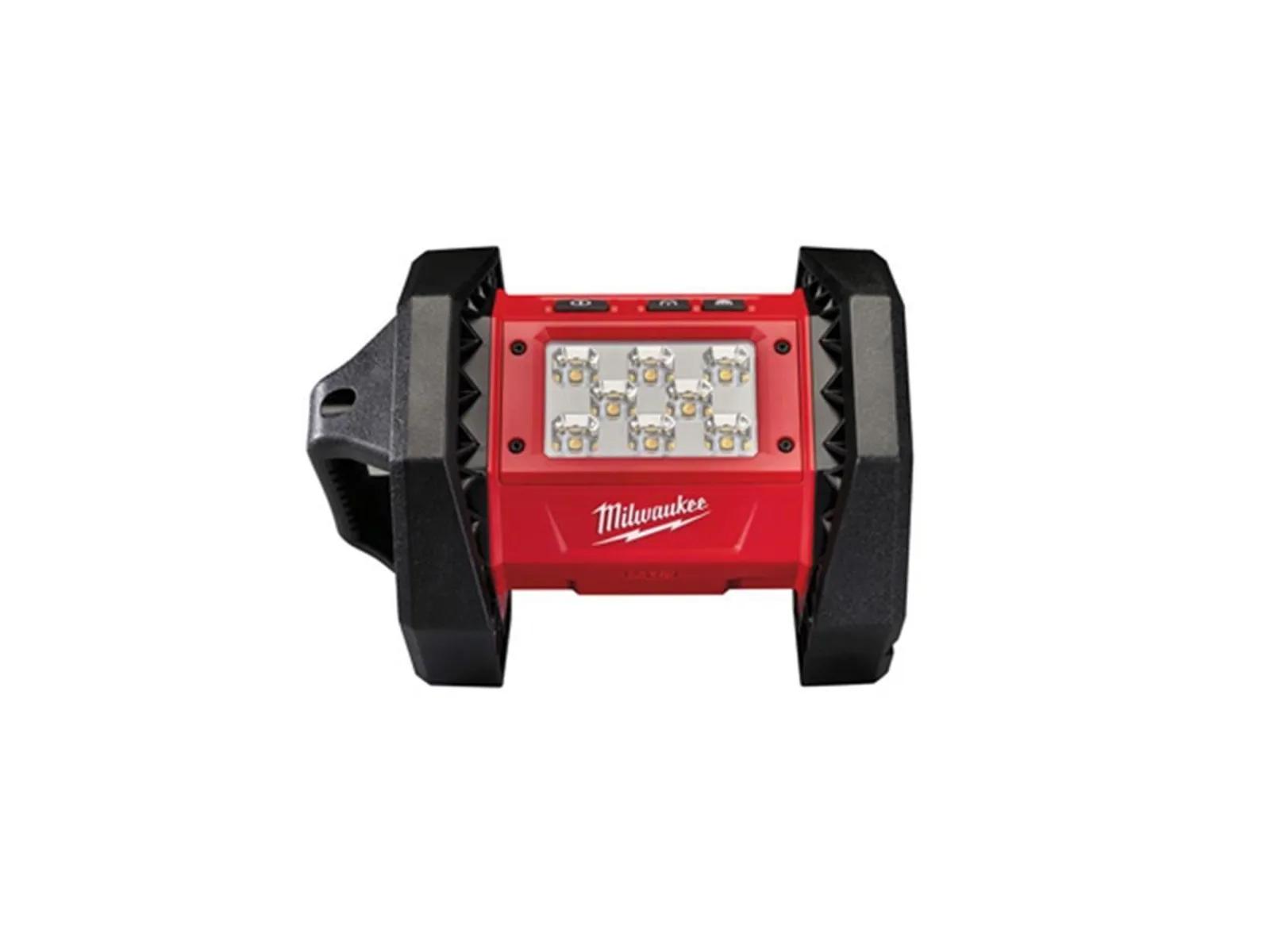 Milwaukee M18AL-0 M18 TRUEVIEW LED Rover Area Light Bare Unit