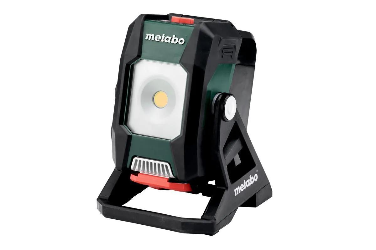 Metabo BSA 12-18 LED 2000 Cordless Inspection Site Light Body Only