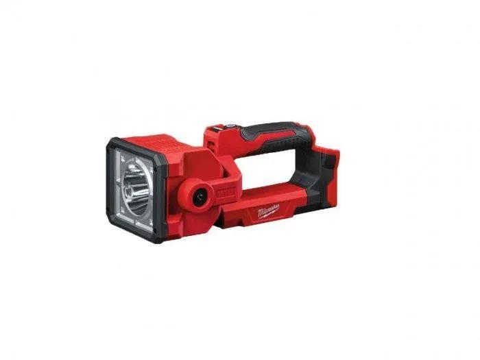 Milwaukee M18SLED-0 M18 TRUEVIIEW LED Spot Light Body Only
