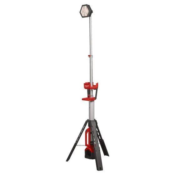 Milwaukee M18SAL2-0 M18 TRUEVIEW LED Work Tower Light Body Only