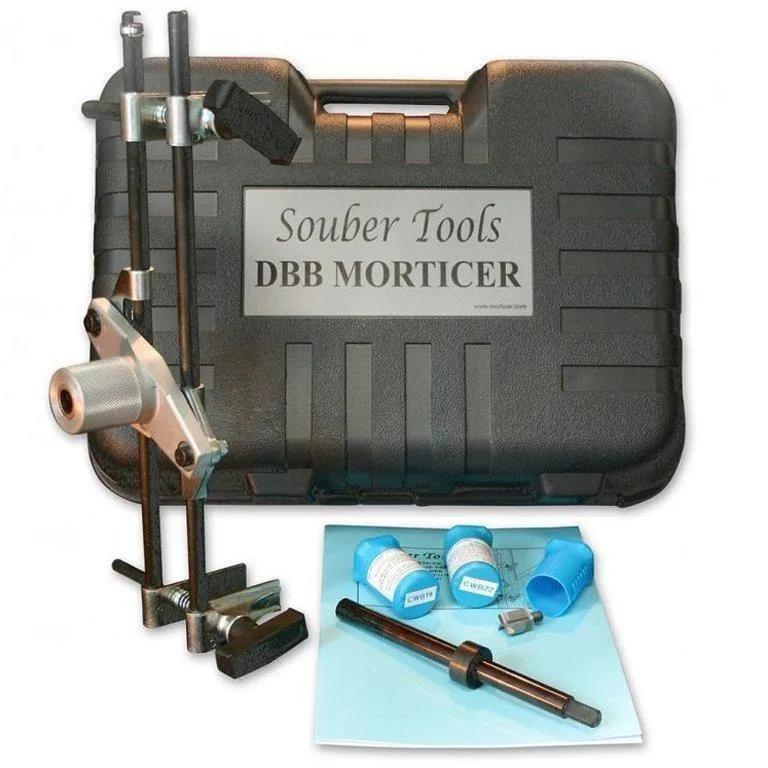 SOUBER DBB Mortice Lock Fitting Jig