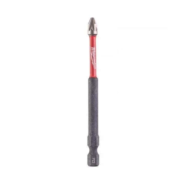 Milwaukee 4932472053 PZ1 90mm Shockwave Impact Duty Screwdriving Bit
