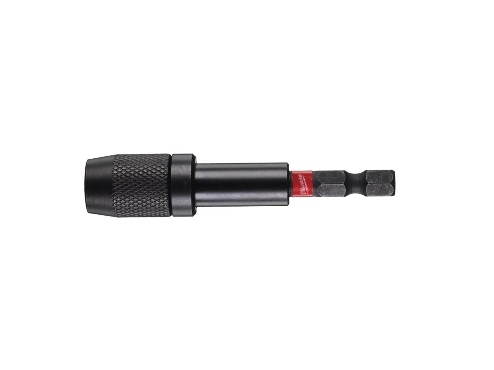 Milwaukee 4932472064 SHOCKWAVE 73mm Screwdriver Locking Bit Holder