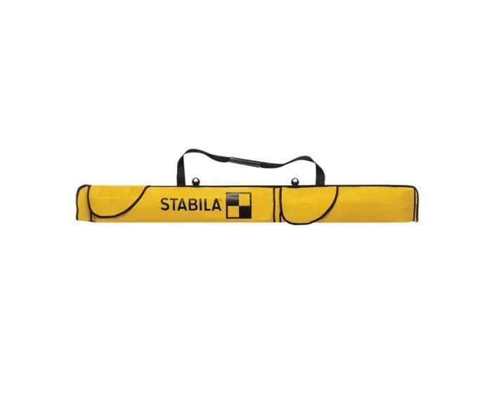 Stabila 18986 5-Pocket Combi Spirit Level Bag 127cm