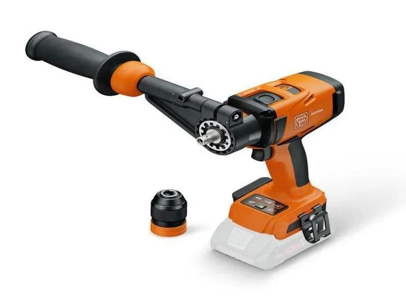 Fein ASCM 18-4 QMP AS 4 Speed Cordless Hammer Drill/Driver Body Only
